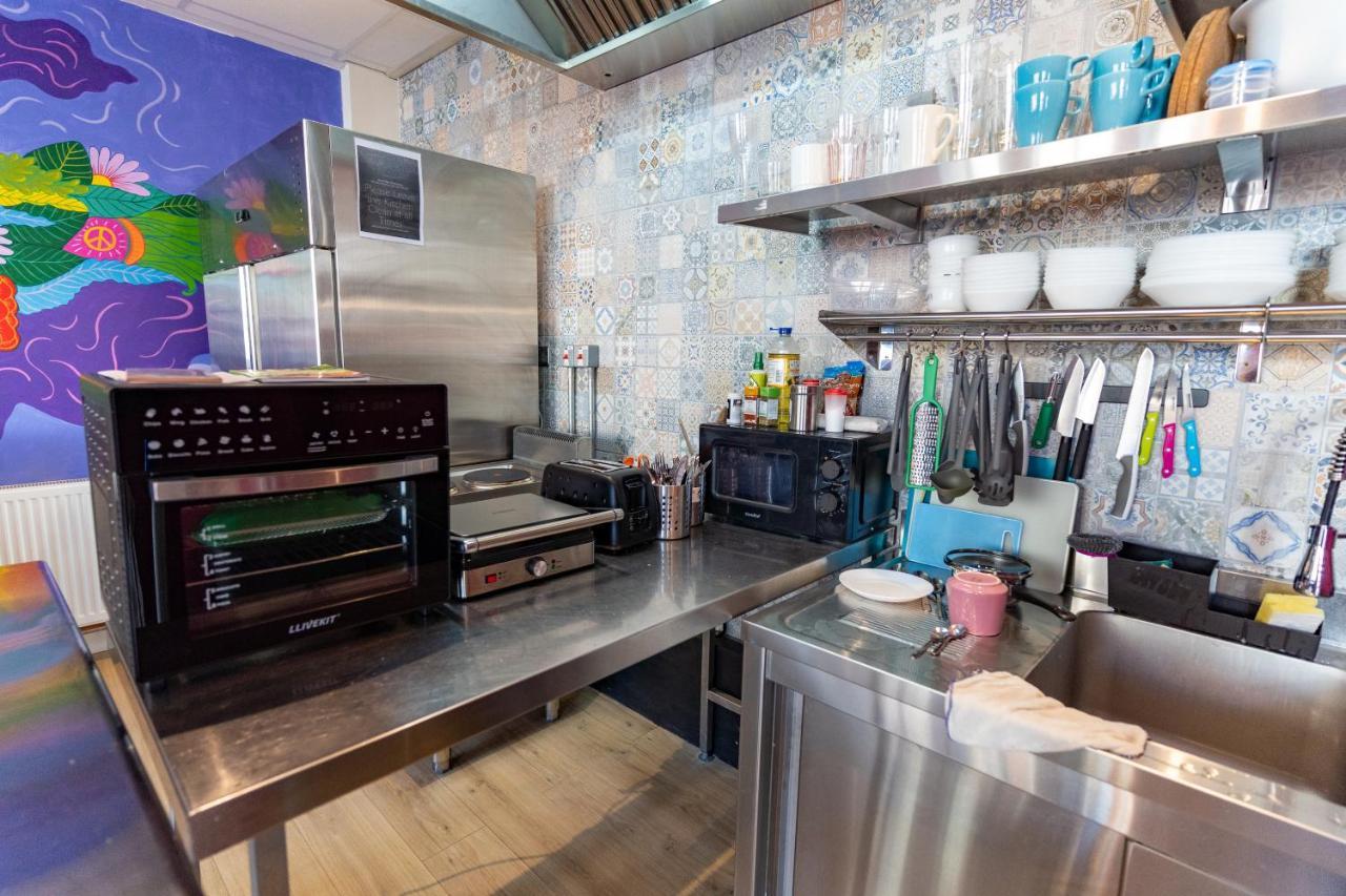 Hostelle - Women Only Hostel London Ngoại thất bức ảnh