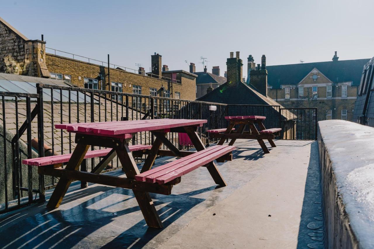 Hostelle - Women Only Hostel London Ngoại thất bức ảnh