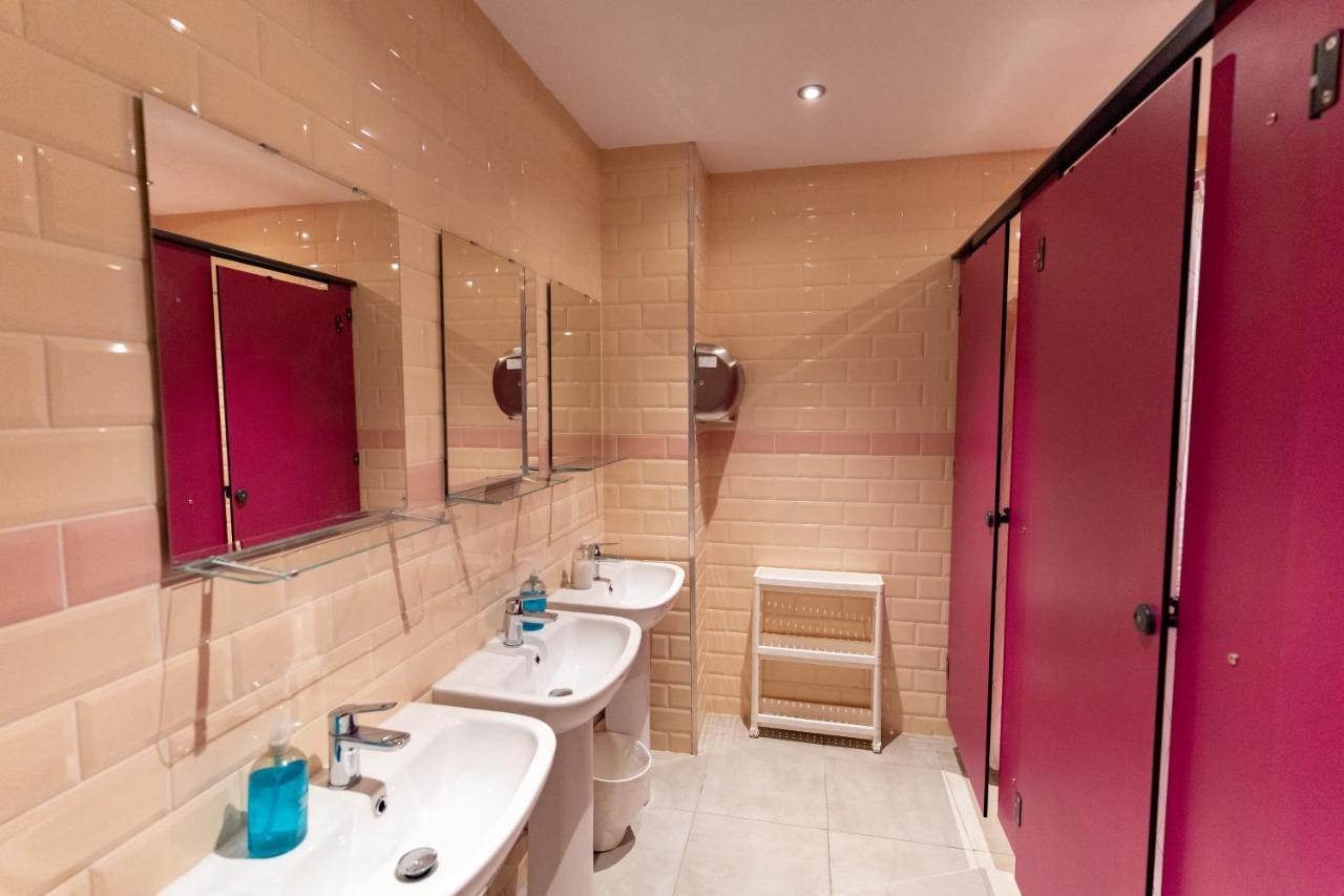 Hostelle - Women Only Hostel London Ngoại thất bức ảnh