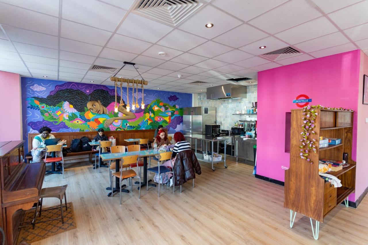 Hostelle - Women Only Hostel London Ngoại thất bức ảnh