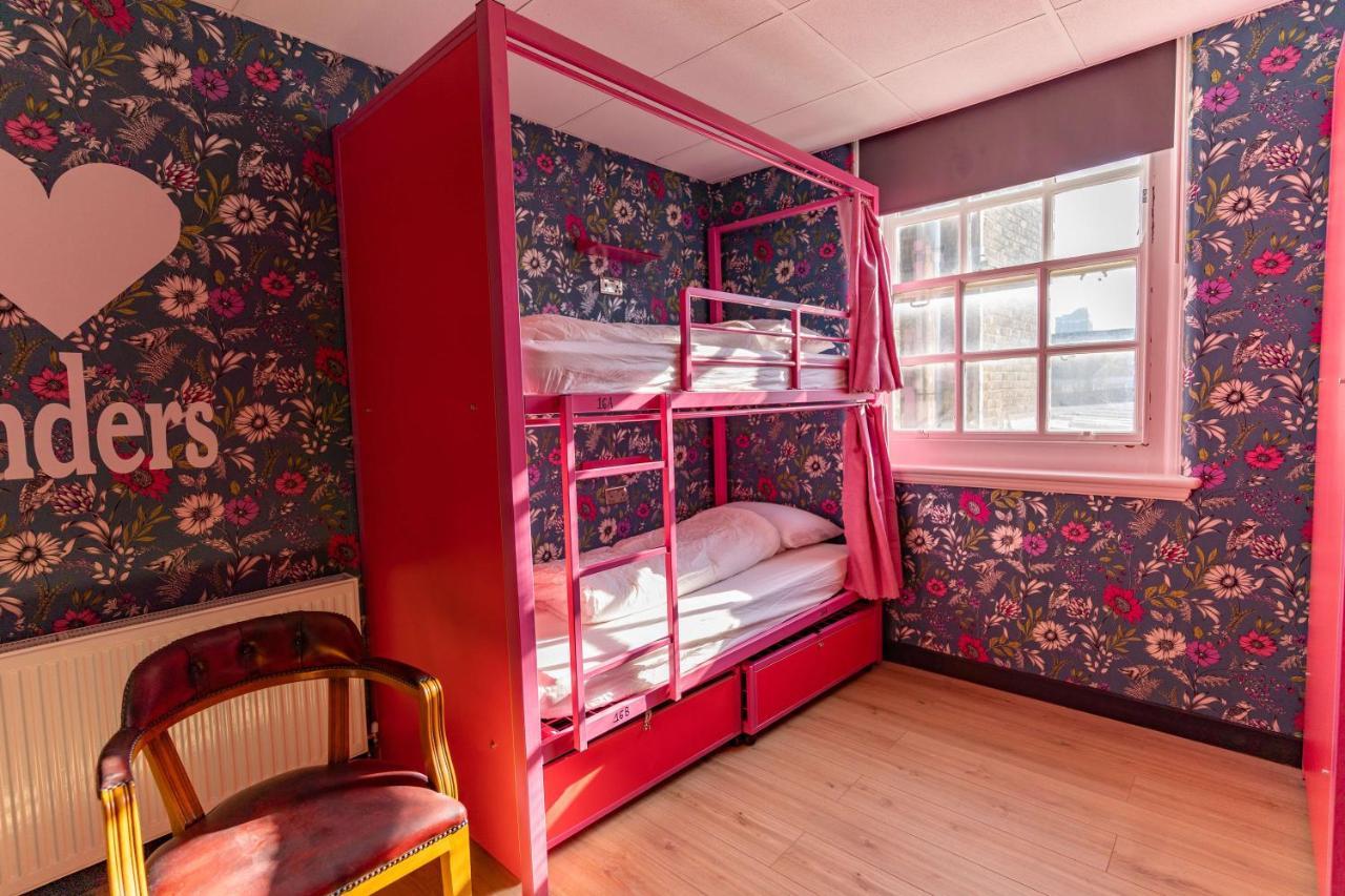 Hostelle - Women Only Hostel London Ngoại thất bức ảnh