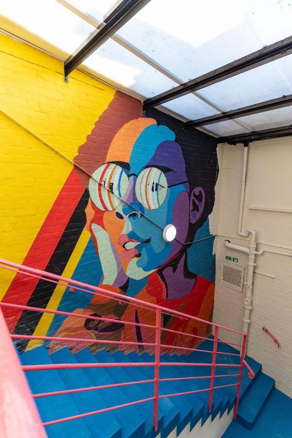 Hostelle - Women Only Hostel London Ngoại thất bức ảnh