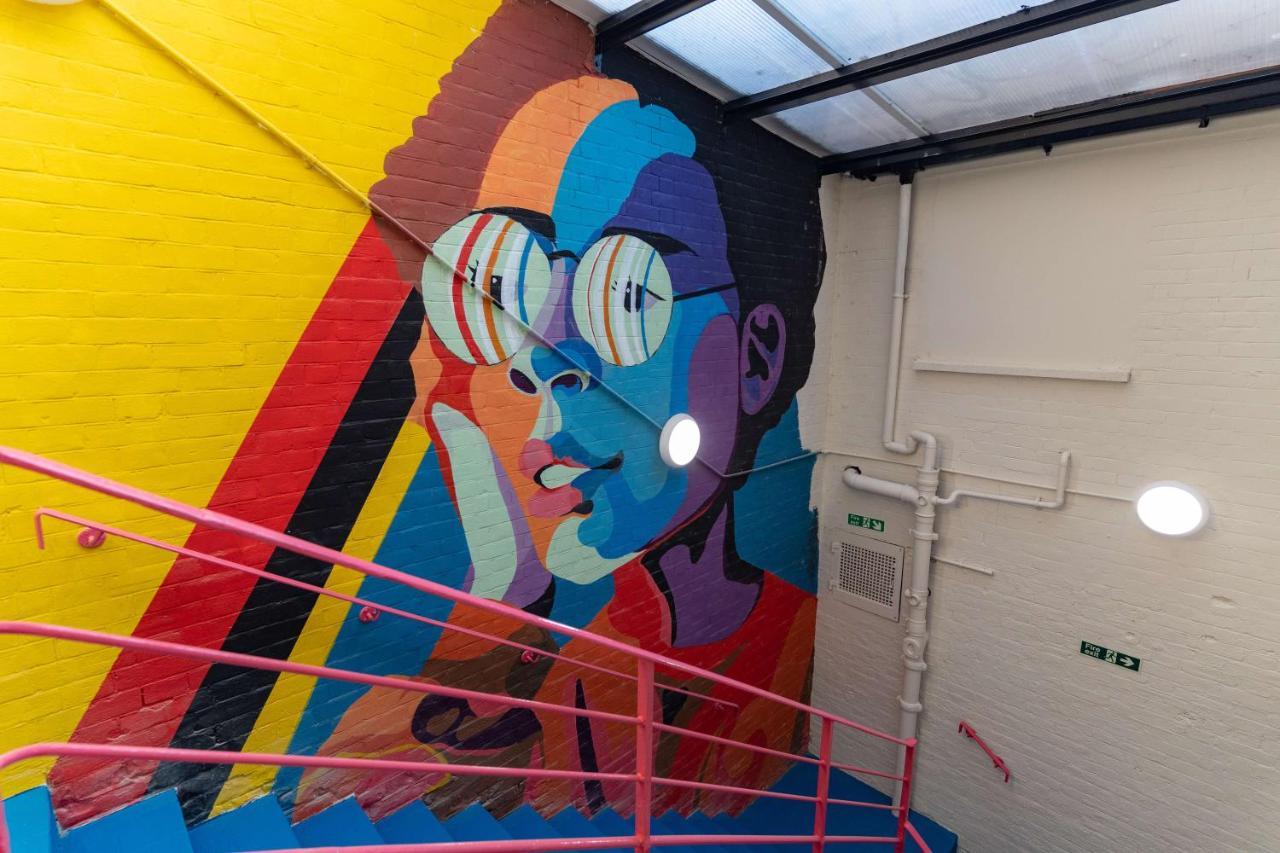 Hostelle - Women Only Hostel London Ngoại thất bức ảnh