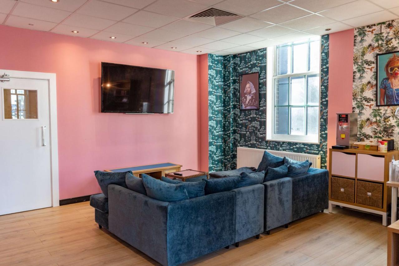 Hostelle - Women Only Hostel London Ngoại thất bức ảnh