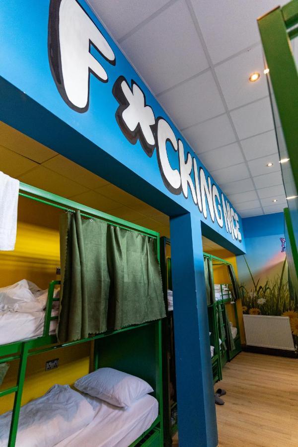 Hostelle - Women Only Hostel London Ngoại thất bức ảnh