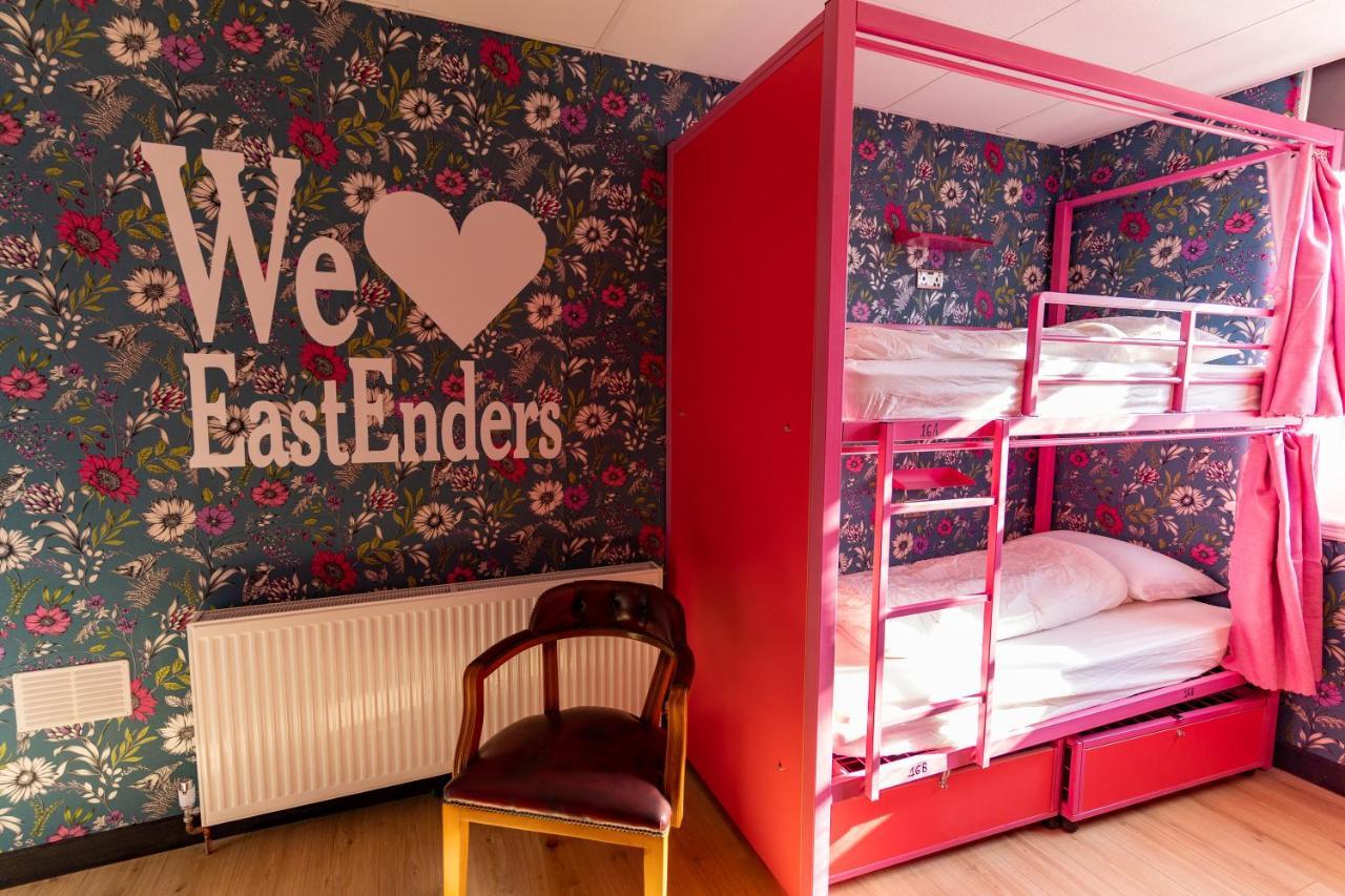 Hostelle - Women Only Hostel London Ngoại thất bức ảnh