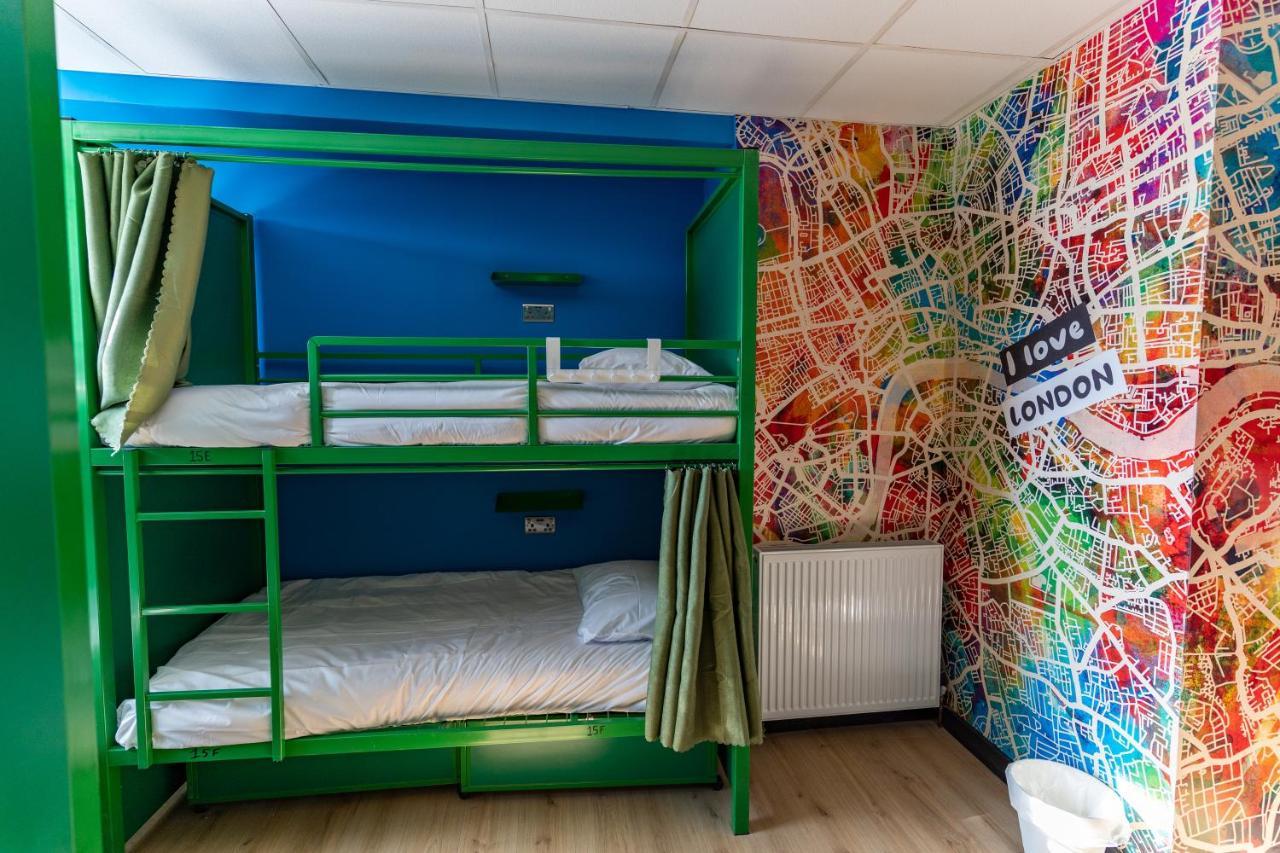 Hostelle - Women Only Hostel London Ngoại thất bức ảnh