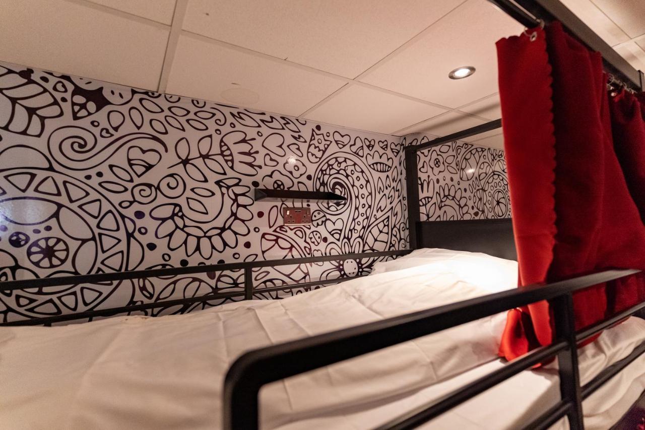Hostelle - Women Only Hostel London Ngoại thất bức ảnh
