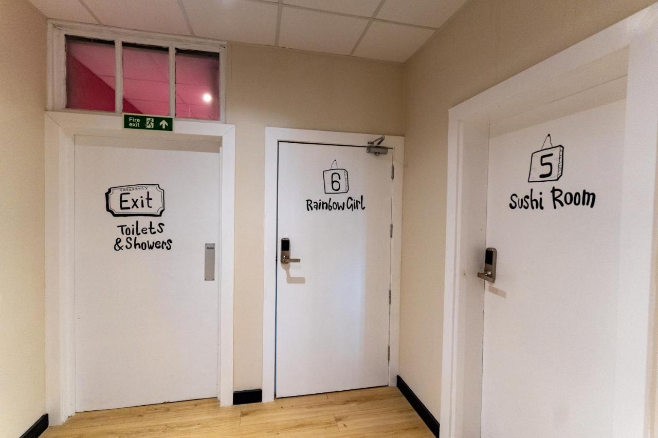Hostelle - Women Only Hostel London Ngoại thất bức ảnh